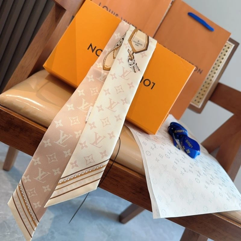 Louis Vuitton Silk MoistureWicking 272552