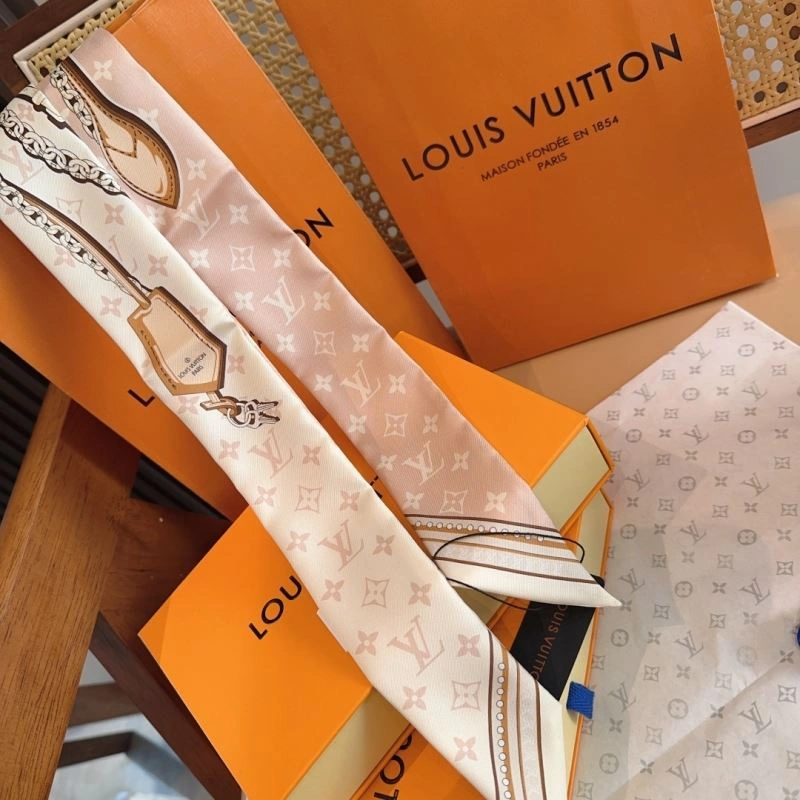 Louis Vuitton Silk MoistureWicking 272552