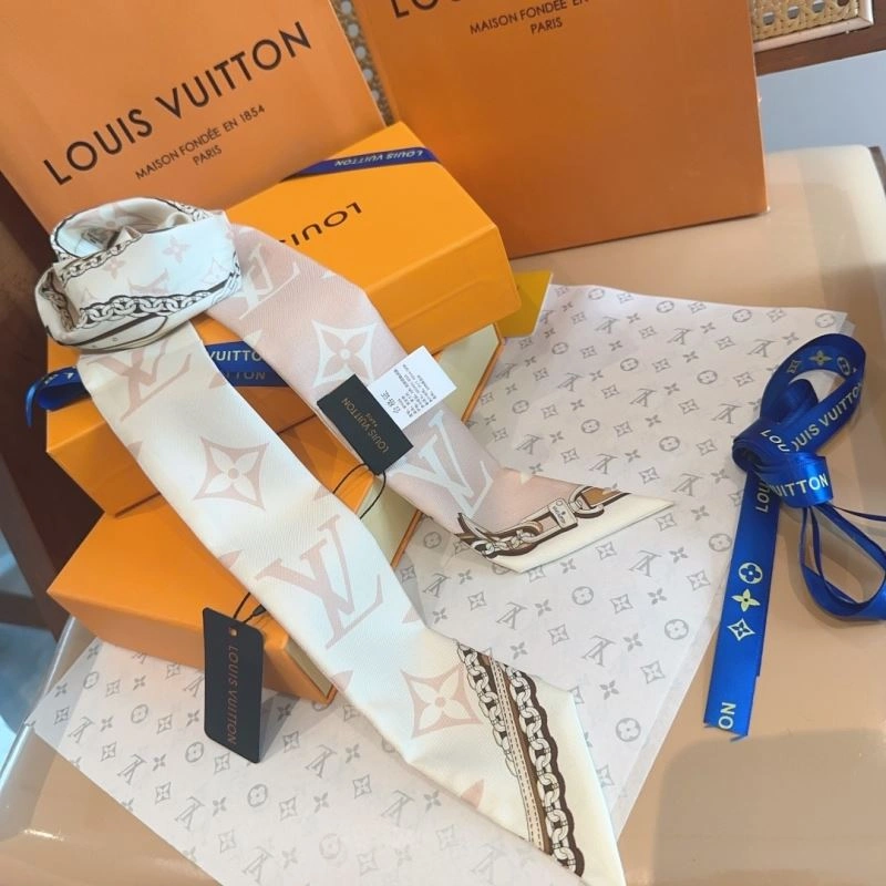 Louis Vuitton Silk MoistureWicking 272552