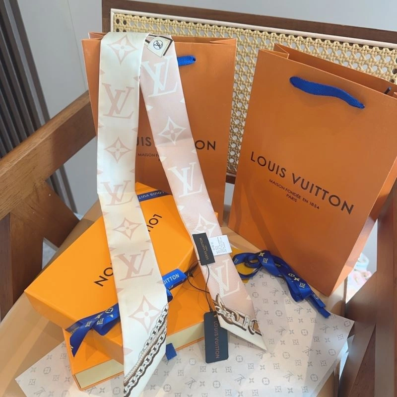 Louis Vuitton Silk MoistureWicking 272552