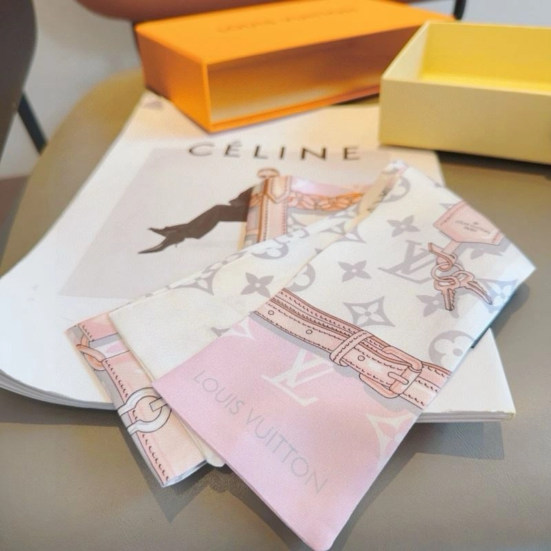 Colorful Louis Vuitton Silk 272555
