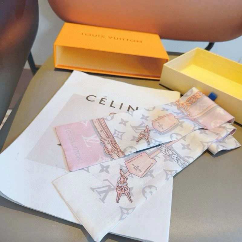 Colorful Louis Vuitton Silk 272555