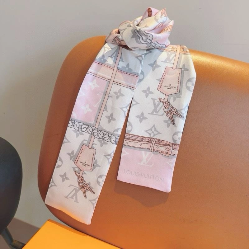 Colorful Louis Vuitton Silk 272555