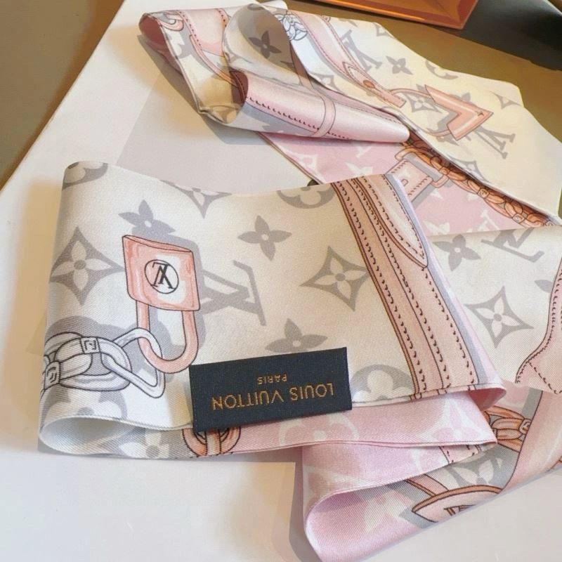 Colorful Louis Vuitton Silk 272555