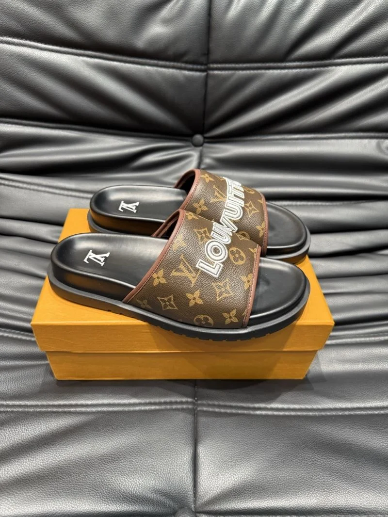 FlexibleFit Louis Vuitton Slippers 30717