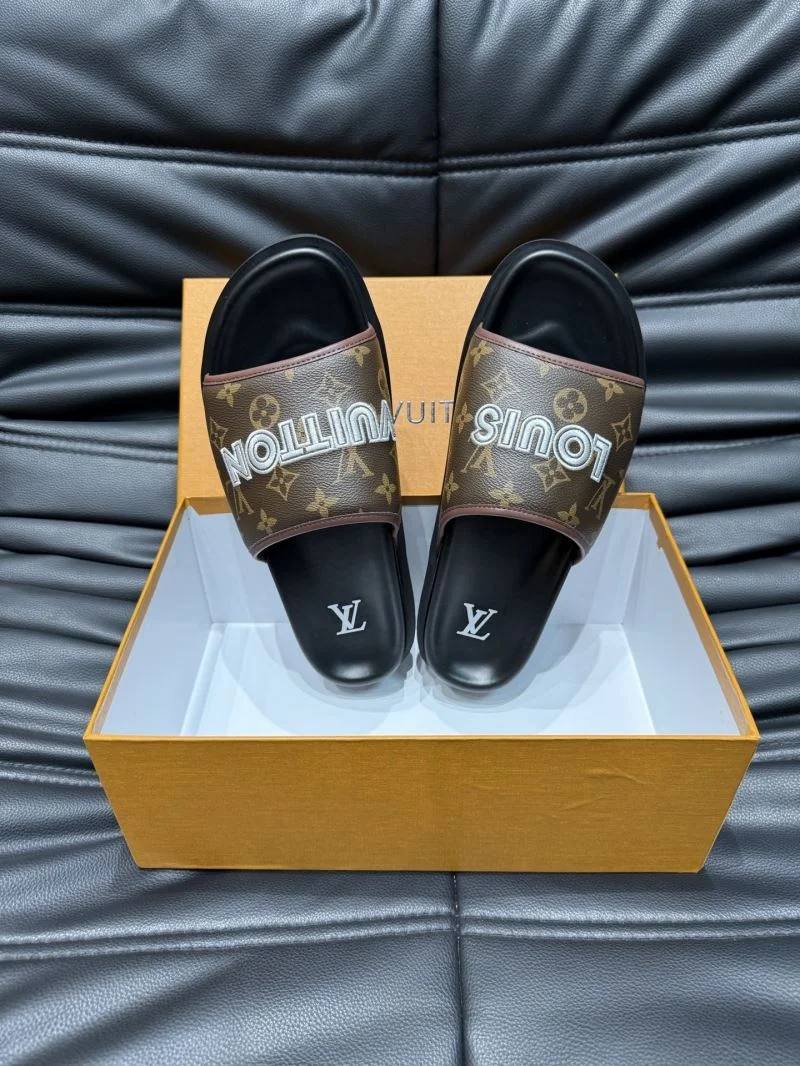 FlexibleFit Louis Vuitton Slippers 30717