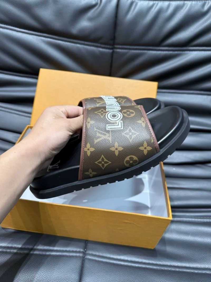 FlexibleFit Louis Vuitton Slippers 30717