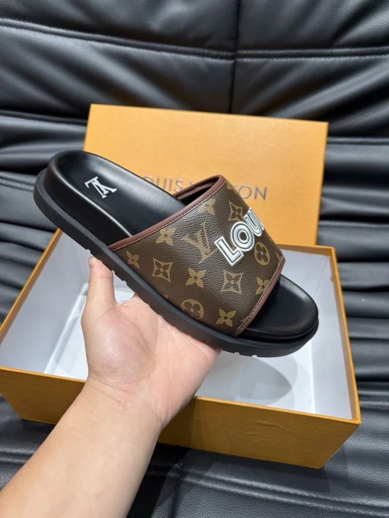 FlexibleFit Louis Vuitton Slippers 30717
