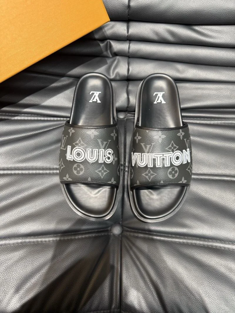 Louis Vuitton Slippers Popular 30711