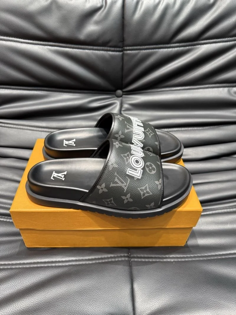 Louis Vuitton Slippers Popular 30711