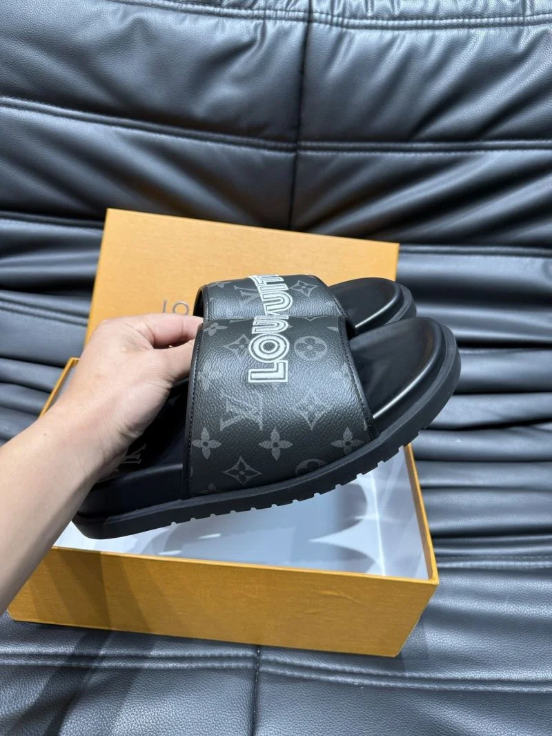 Louis Vuitton Slippers Popular 30711