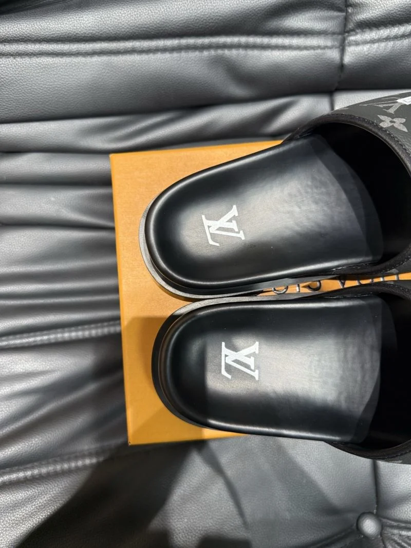 Louis Vuitton Slippers Popular 30711