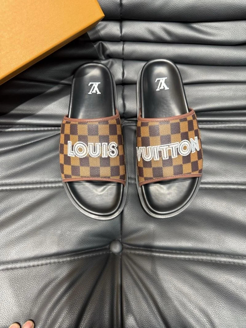 StreetReady Louis Vuitton Slippers 30708