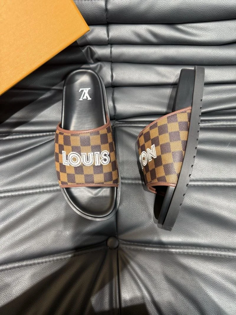 StreetReady Louis Vuitton Slippers 30708