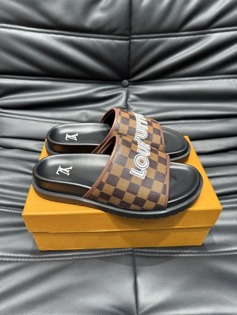 StreetReady Louis Vuitton Slippers 30708