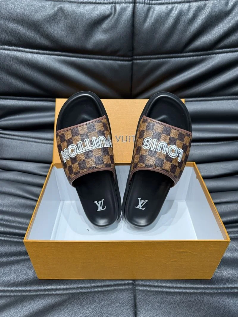 StreetReady Louis Vuitton Slippers 30708