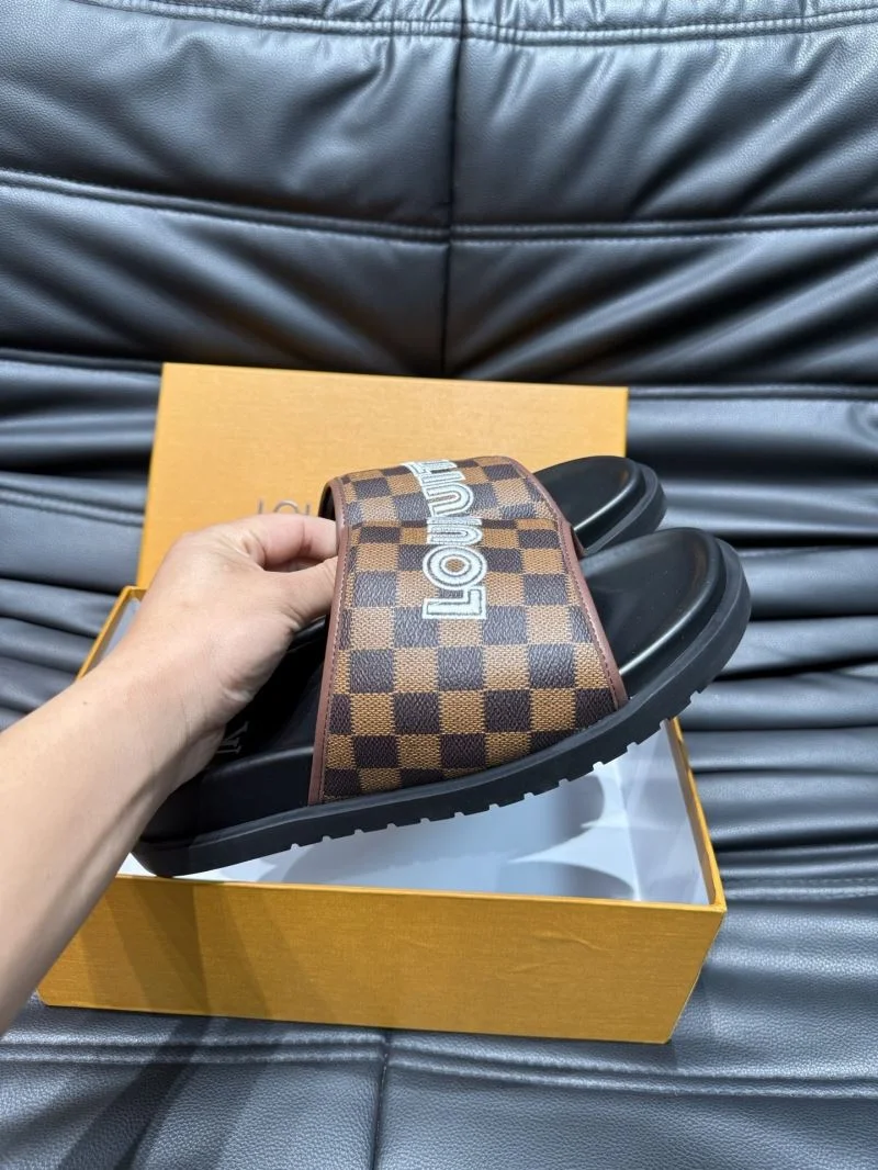 StreetReady Louis Vuitton Slippers 30708
