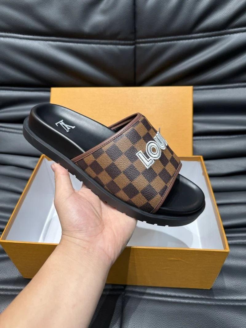 StreetReady Louis Vuitton Slippers 30708