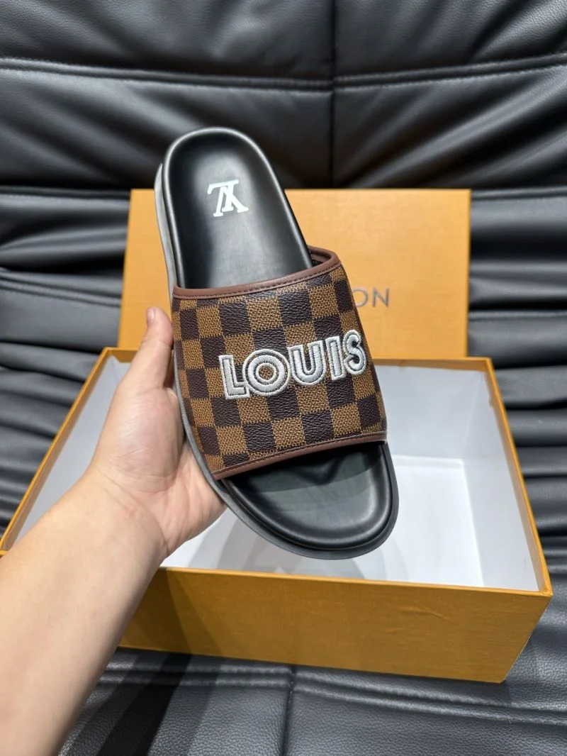 StreetReady Louis Vuitton Slippers 30708