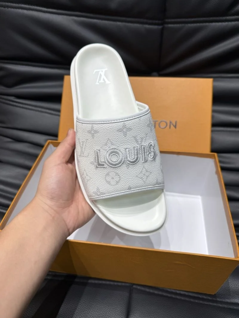 Attractive Louis Vuitton Slippers 30713