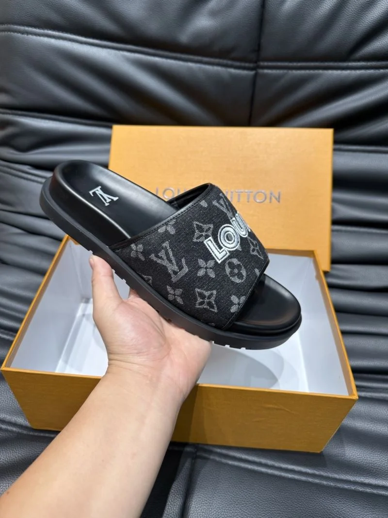 SmartChoice Louis Vuitton Slippers 30714