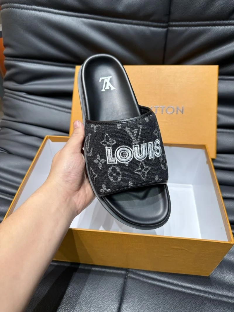 SmartChoice Louis Vuitton Slippers 30714