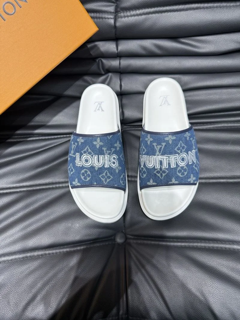 Louis Vuitton Slippers Stylish 30716