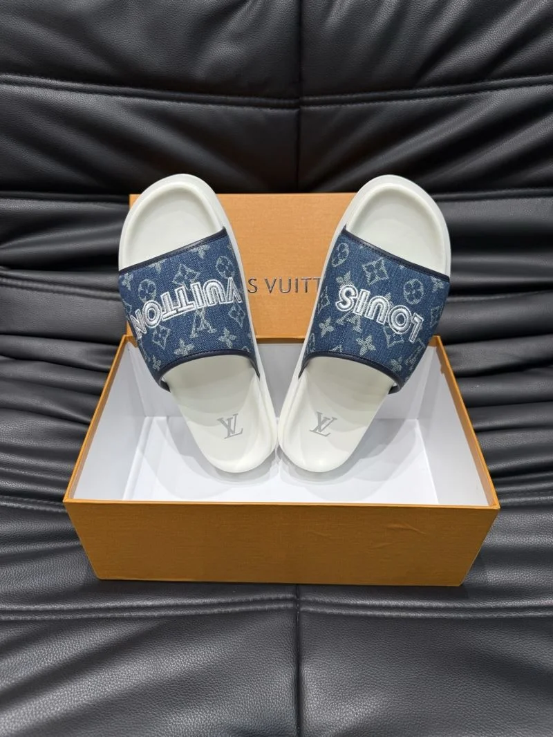 Louis Vuitton Slippers Stylish 30716