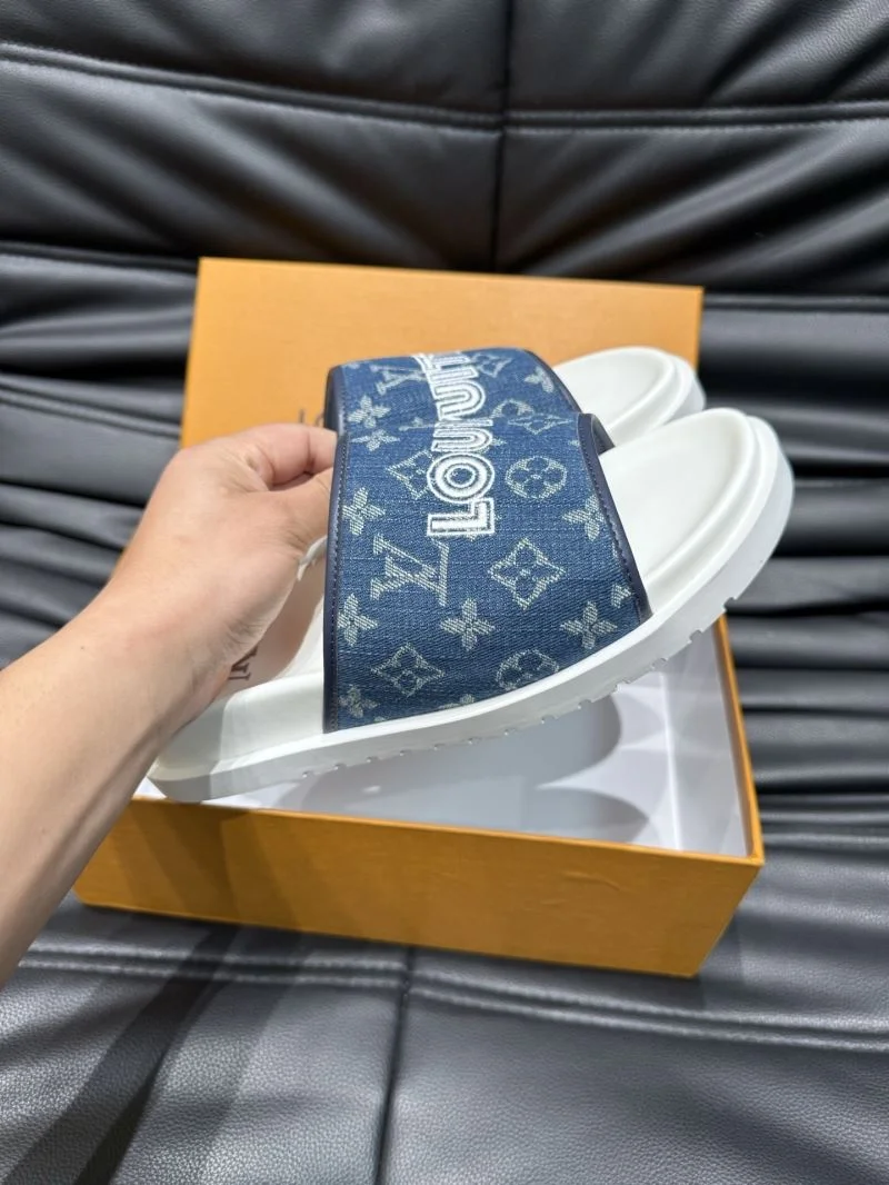 Louis Vuitton Slippers Stylish 30716