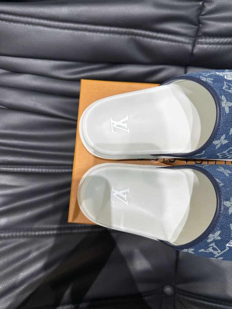 Louis Vuitton Slippers Stylish 30716