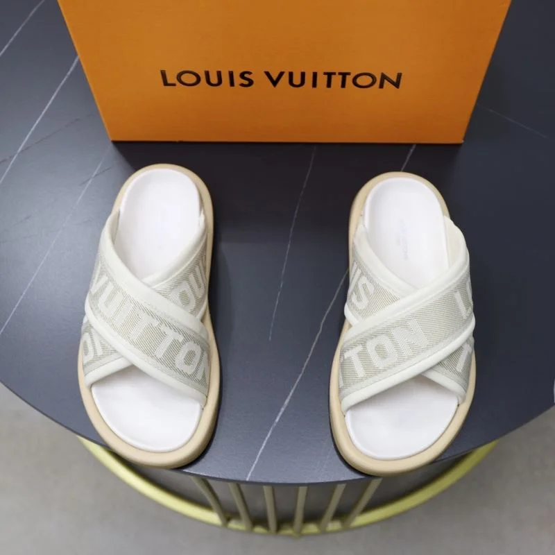 Louis Vuitton Slippers Lightweight 30722