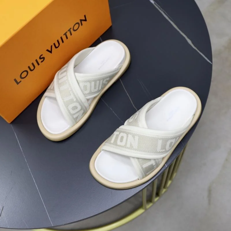 Louis Vuitton Slippers Lightweight 30722