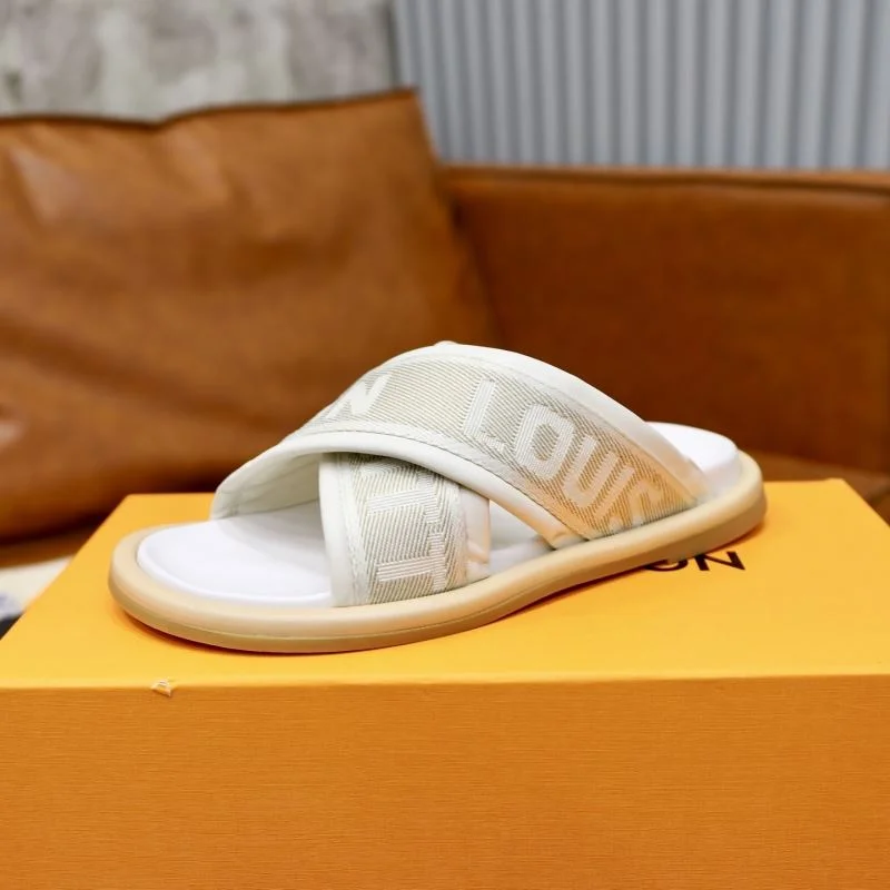 Louis Vuitton Slippers Lightweight 30722