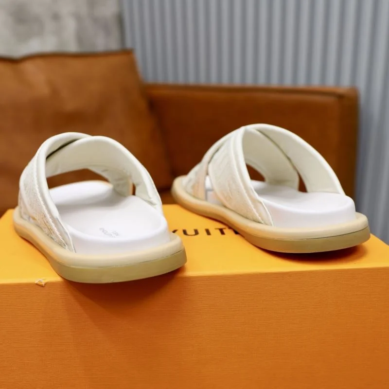 Louis Vuitton Slippers Lightweight 30722