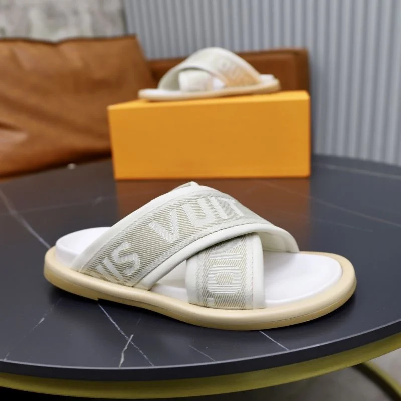 Louis Vuitton Slippers Lightweight 30722