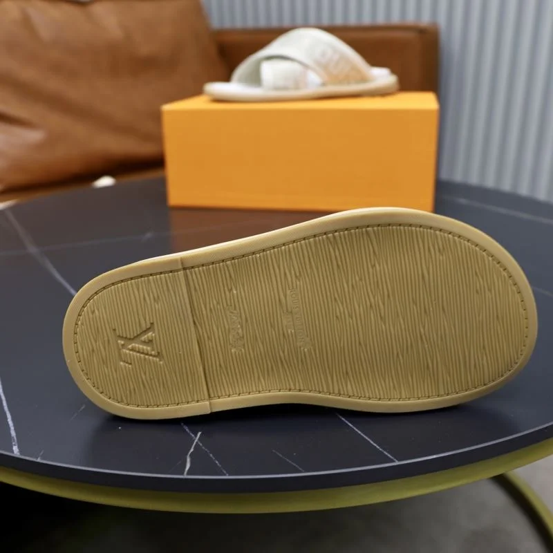 Louis Vuitton Slippers Lightweight 30722