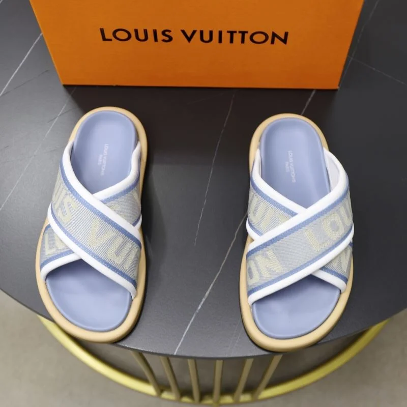 WeatherProof Louis Vuitton Slippers 30727