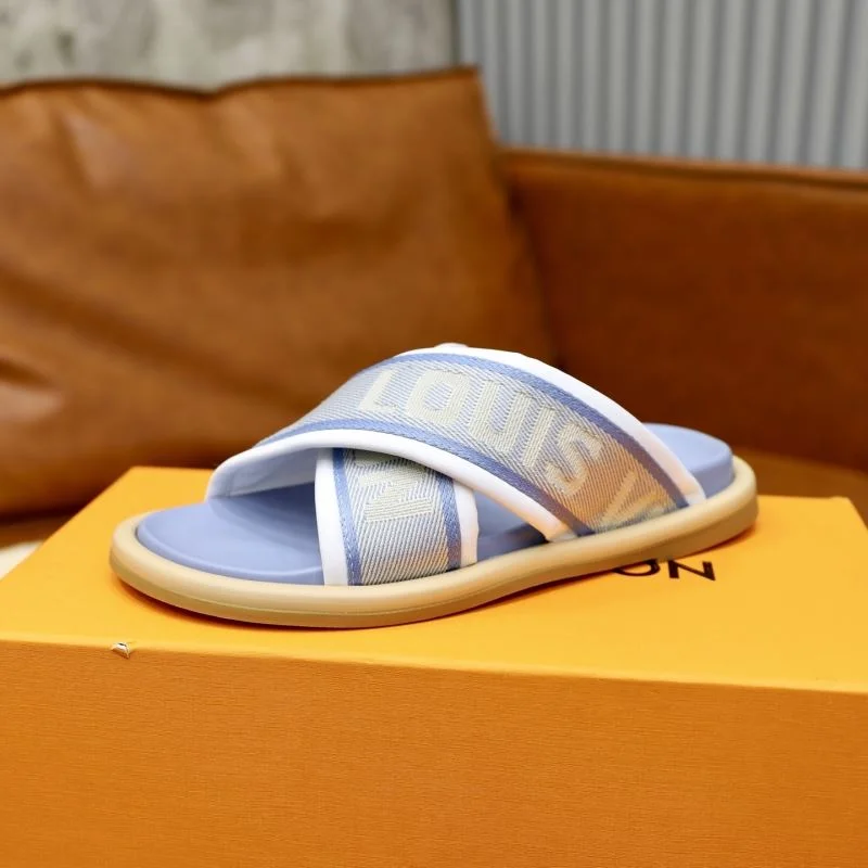 WeatherProof Louis Vuitton Slippers 30727