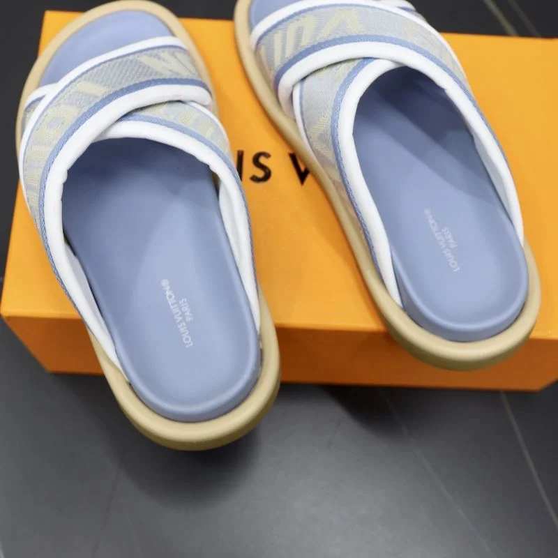 WeatherProof Louis Vuitton Slippers 30727