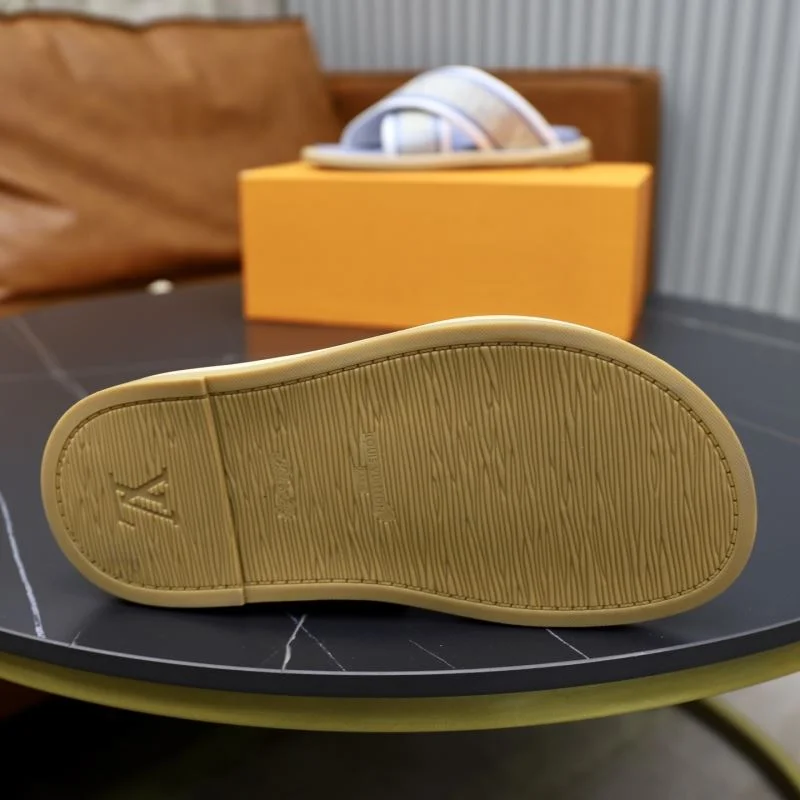 WeatherProof Louis Vuitton Slippers 30727