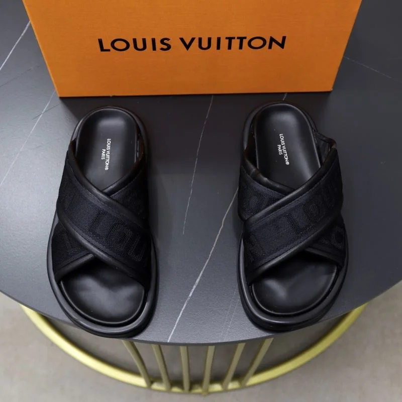 Louis Vuitton Slippers Fashionable 30730