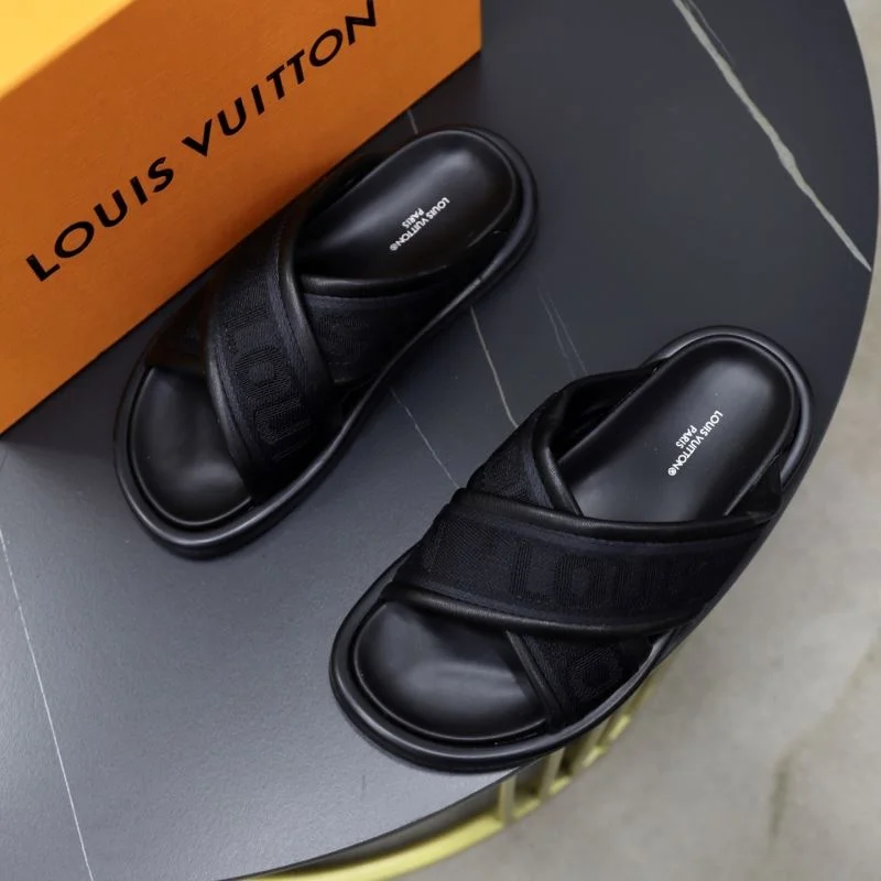 Louis Vuitton Slippers Fashionable 30730