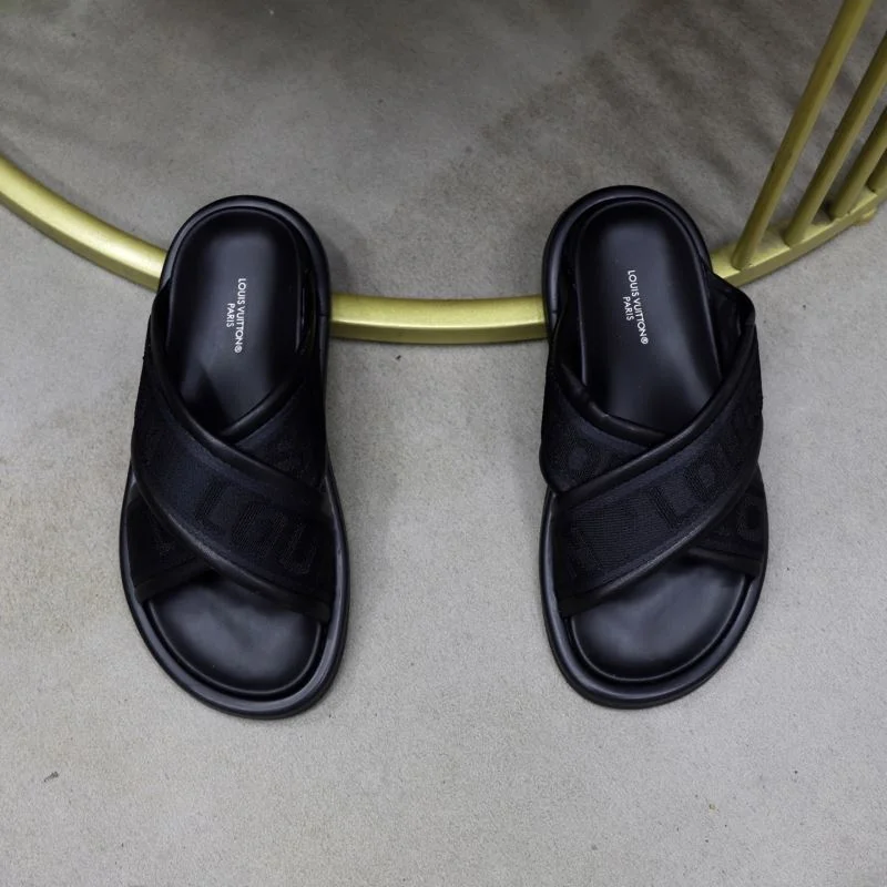 Louis Vuitton Slippers Fashionable 30730
