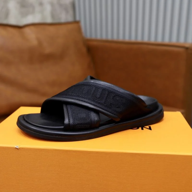 Louis Vuitton Slippers Fashionable 30730
