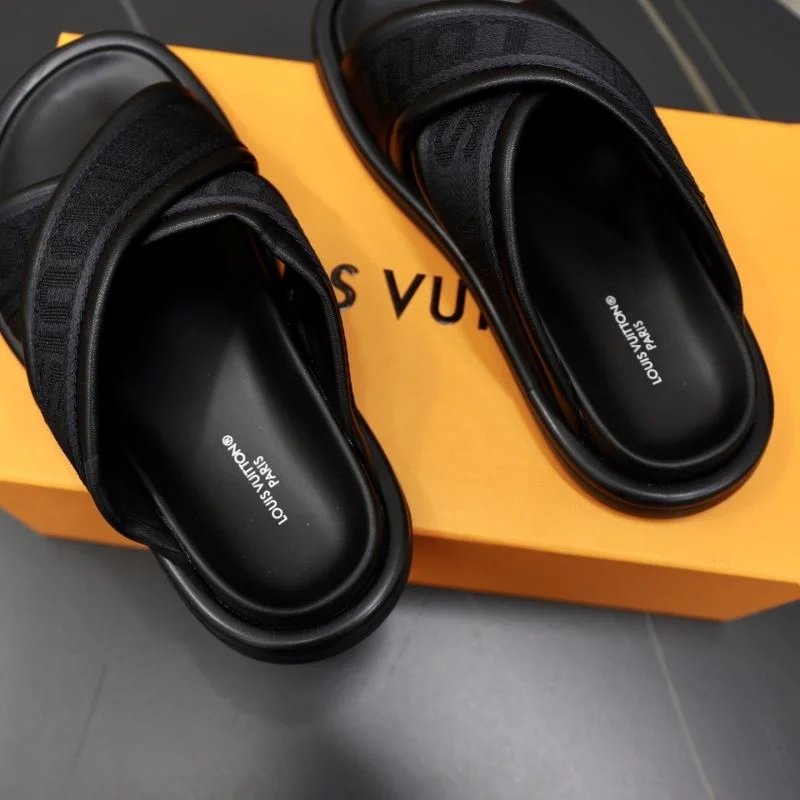 Louis Vuitton Slippers Fashionable 30730