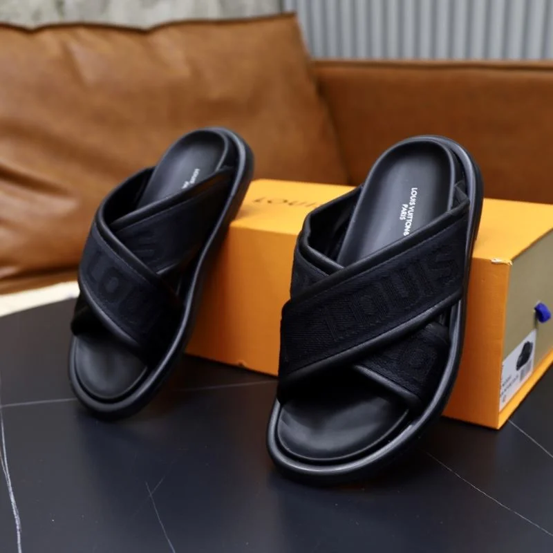 Louis Vuitton Slippers Fashionable 30730