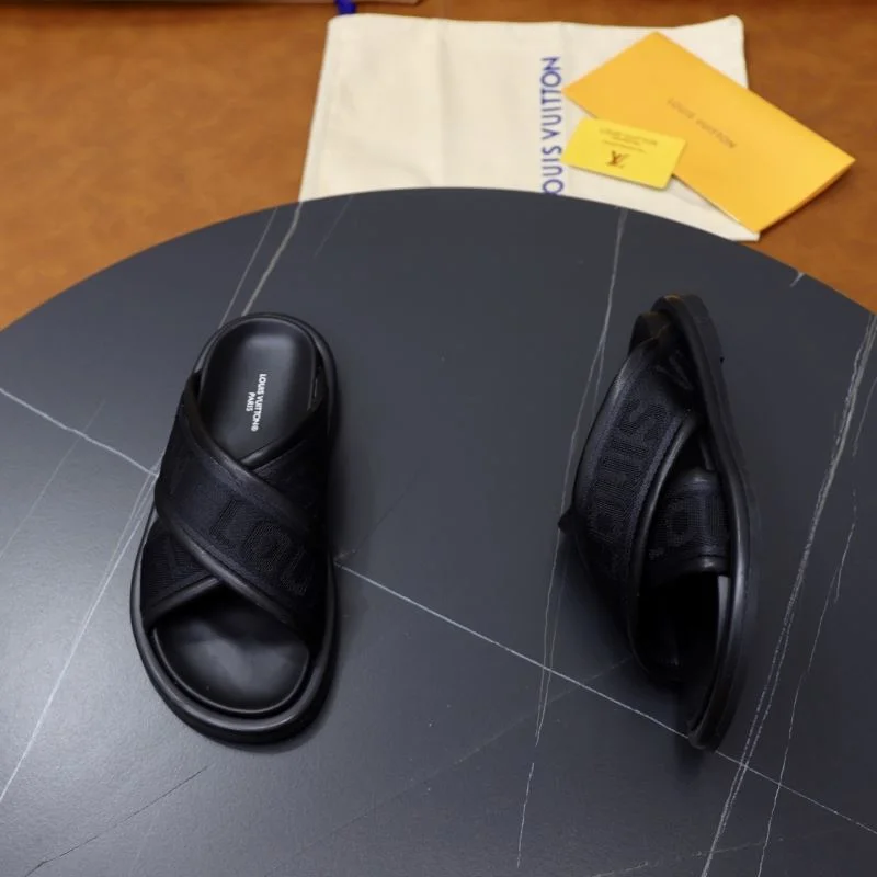 Louis Vuitton Slippers Fashionable 30730