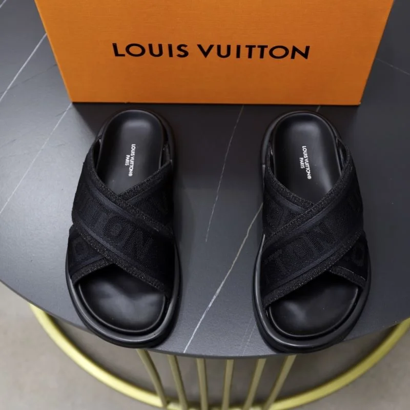 Louis Vuitton Slippers NewStyle 30724