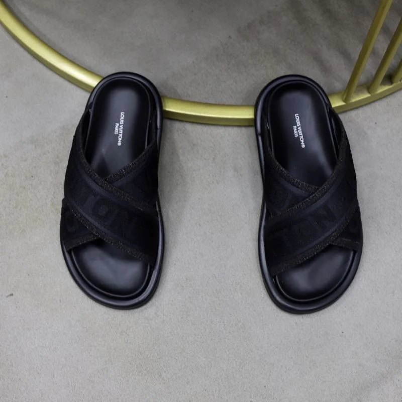 Louis Vuitton Slippers NewStyle 30724