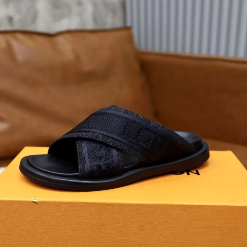 Louis Vuitton Slippers NewStyle 30724